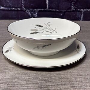 Easterling Ceres Gravy Boat